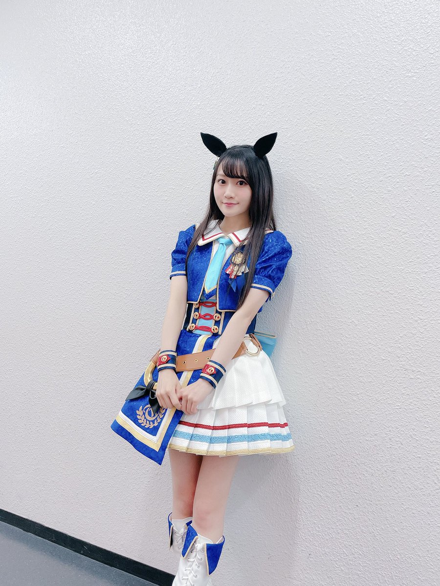 🐴#ANIMAXMUSIX 2021 Part2🐴 お待たせしました〜 ウマ娘での衣装