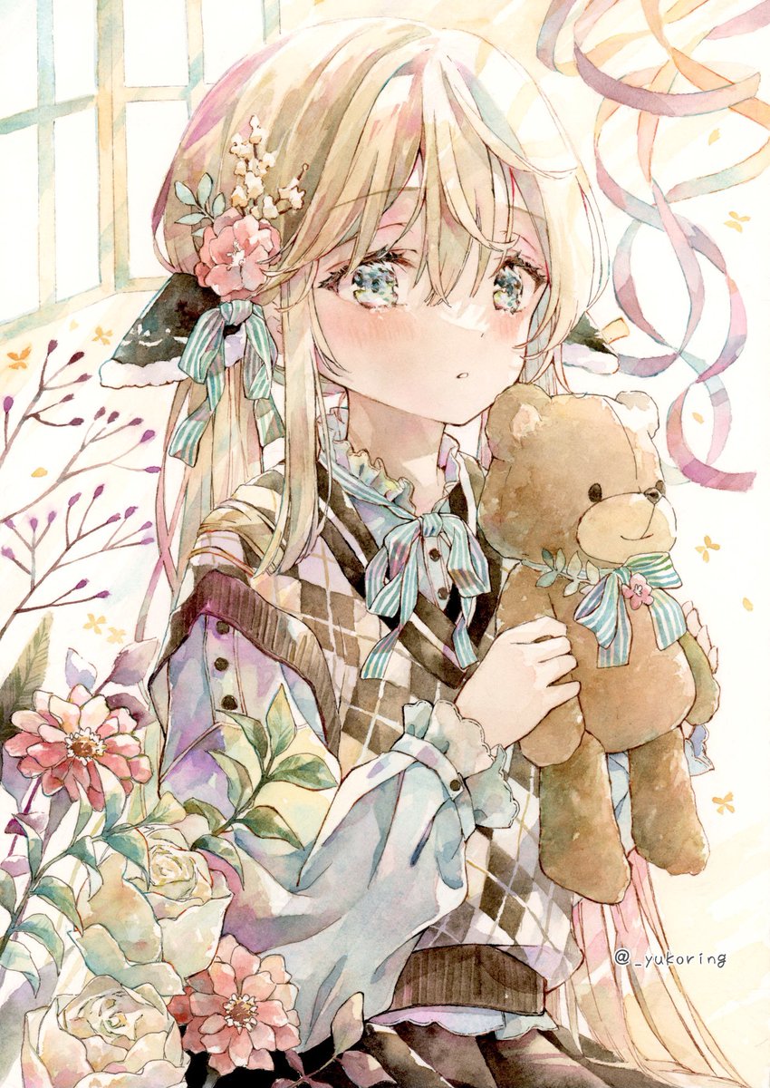 いいツインテールの日 鉄板ロングツインテール＊