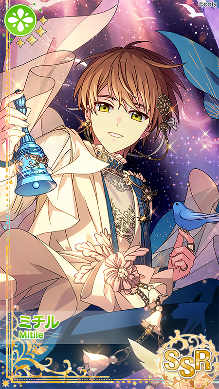 まほやく ミチル バースデー リッチアクリルアート Amazon.co.jp: 魔法使いの約束 まほやく ミチル 4周年 クリア色紙