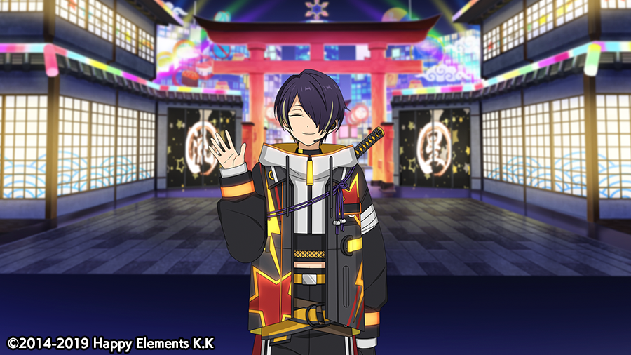 1/2)【イベント情報】 『熱血☆流星忍法帖』のMVはイベントポイント