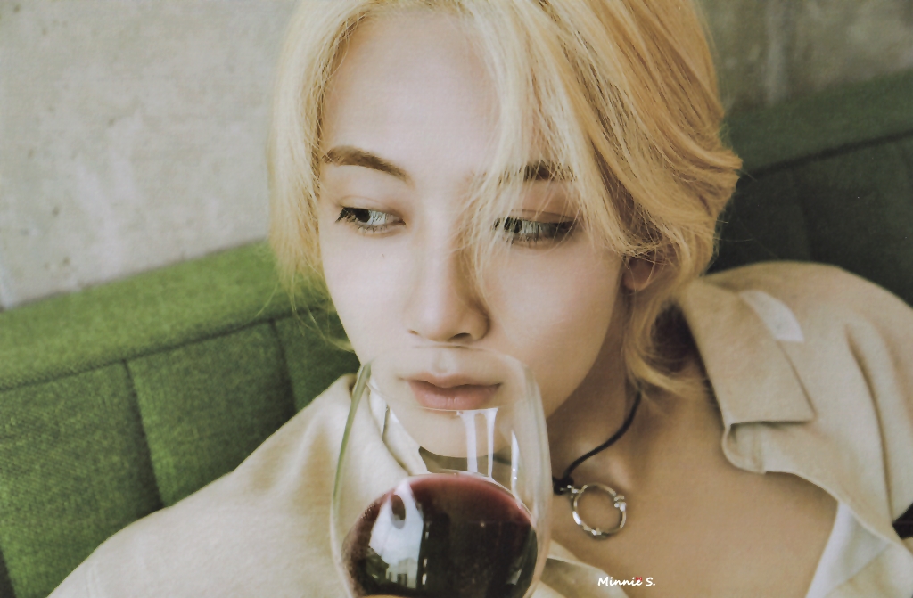 SCAN] Attacca Op.1 #SEVENTEEN #세븐틴 #Jeonghan #정한 #ジョンハン