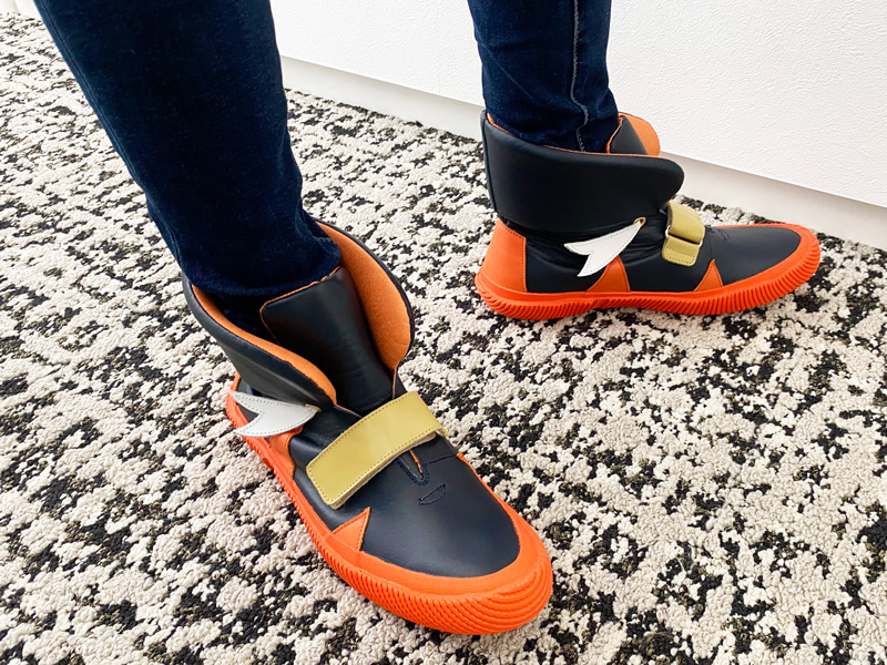 キバナ・マリィ・ダンデの靴をイメージした3種類のスニーカーに注目