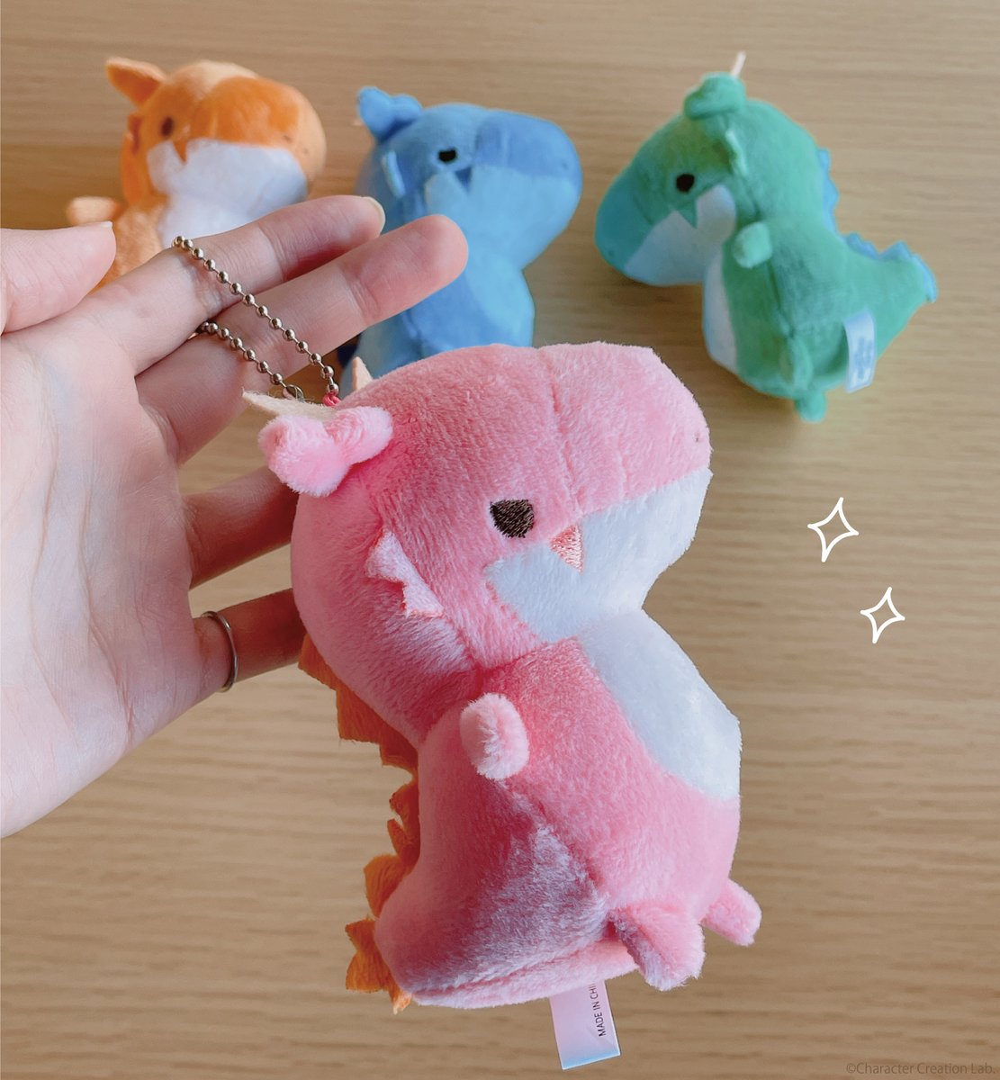 商品紹介】 12/19(日)まで開催のポップアップショップにて、ぬいぐるみ