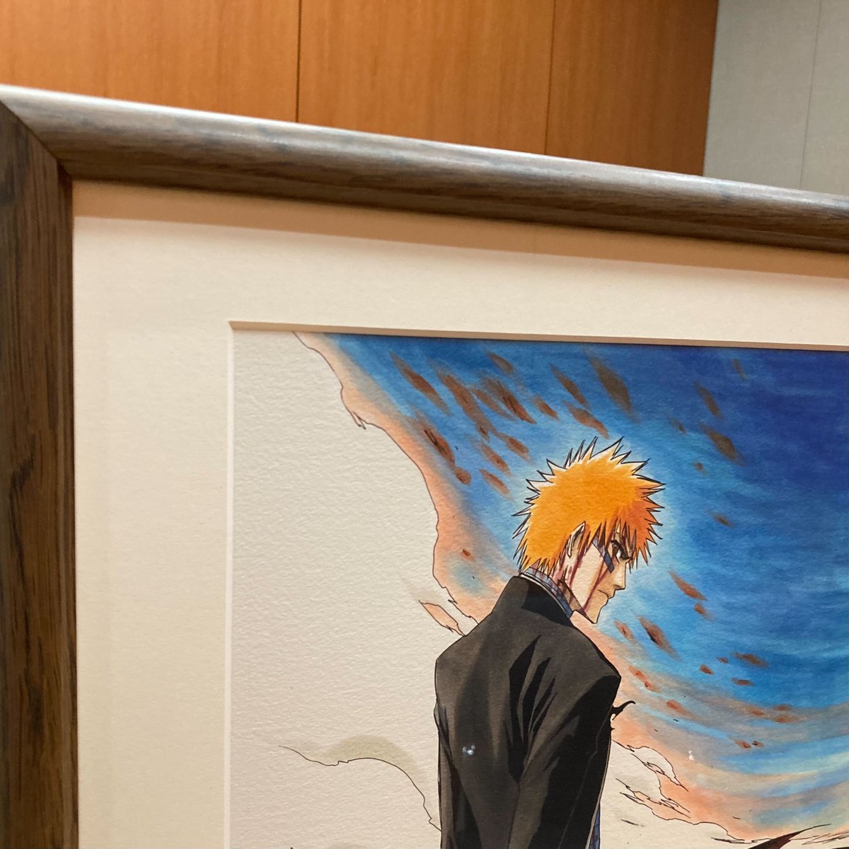 原画展グッズ情報！】 『#BLEACH 』を象徴する名シーンをグッズ化