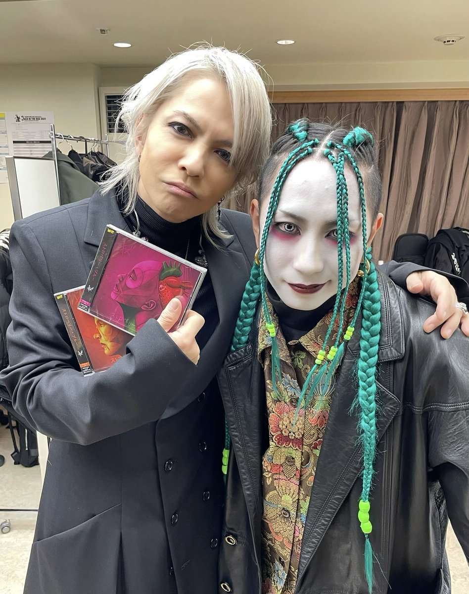 MASKED CAFE キズ 来夢さんポラロイド2種 キズ 来夢 MASKED 撮り下ろし