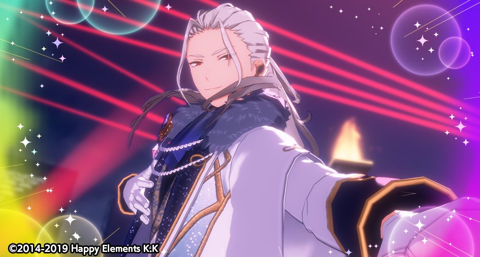 1/3)【イベント情報】 イベント限定カード ⭐5 天祥院 英智 ⭐5 姫宮