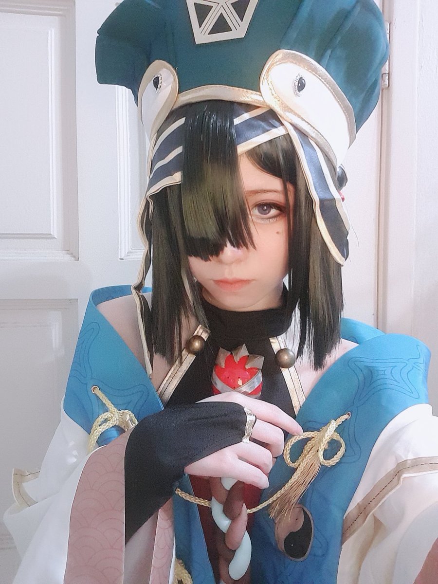 徐福ちゃん好き #FGO #徐福 #コスプレ