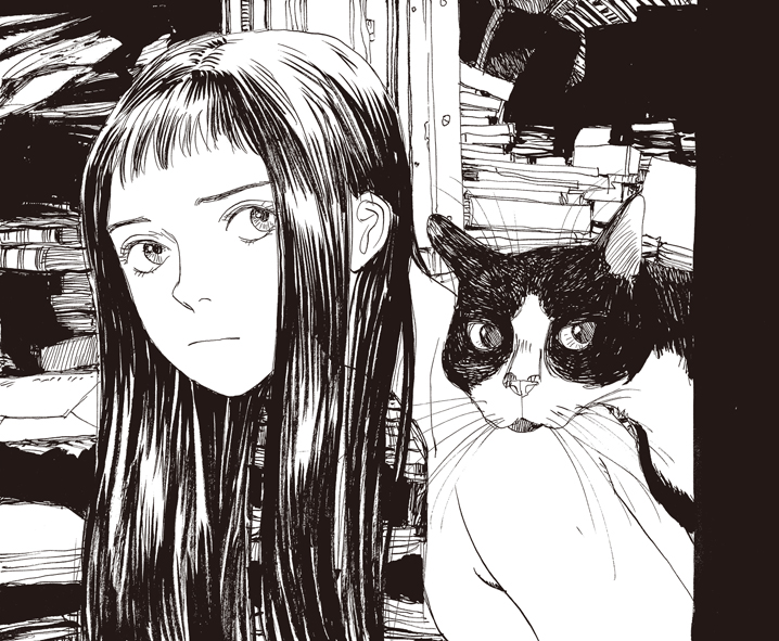 特報】「楽園」3月新刊のお知らせその1 鶴田謙二『モモ艦長の秘密