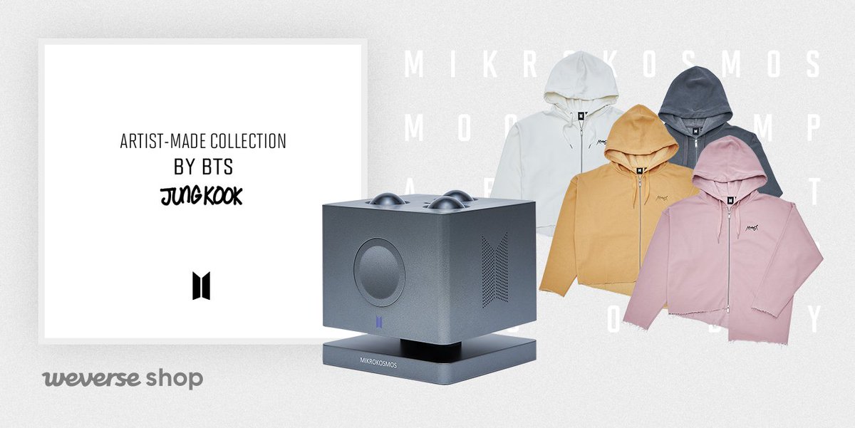 BTS JUNGKOOK ジョングク グク アーティストメイドコレクション BTS