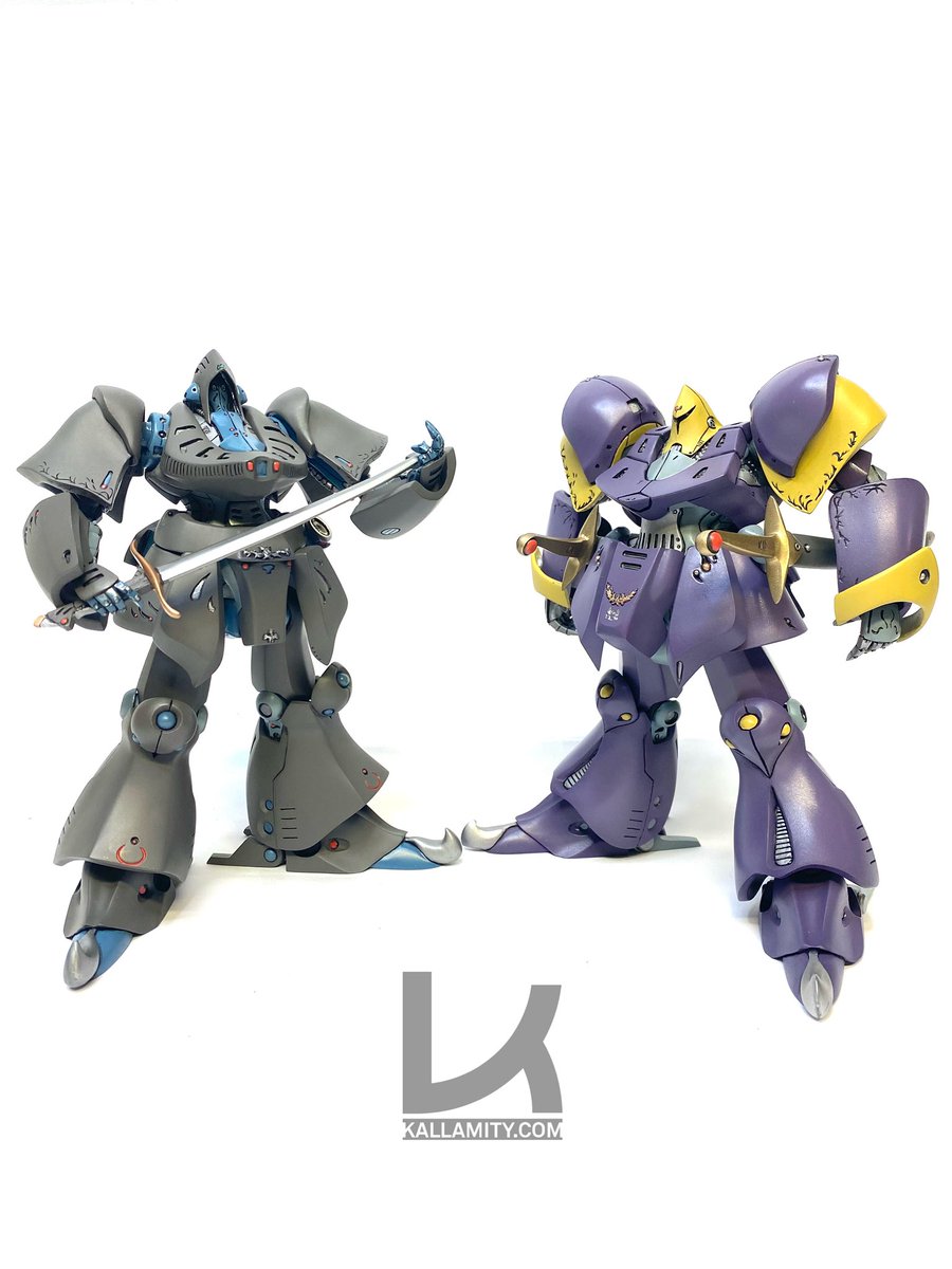 Devonche and Barunja finished #fss #バルンシャ #にファイブスター