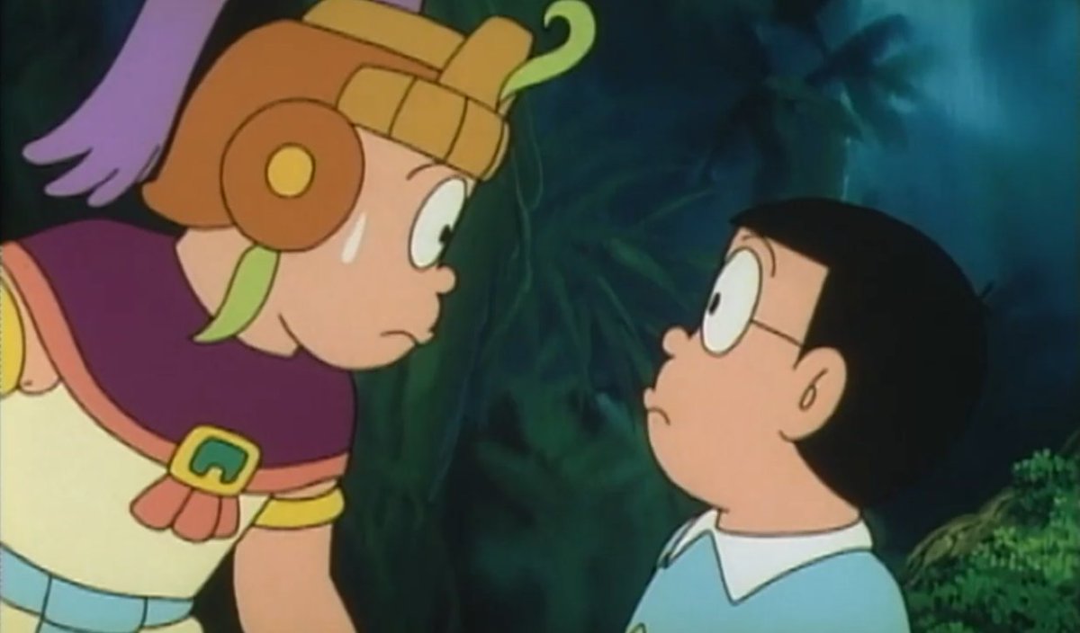 非売品 ドラえもん 2000年のび太の太陽王伝説 スタンプ 非売品