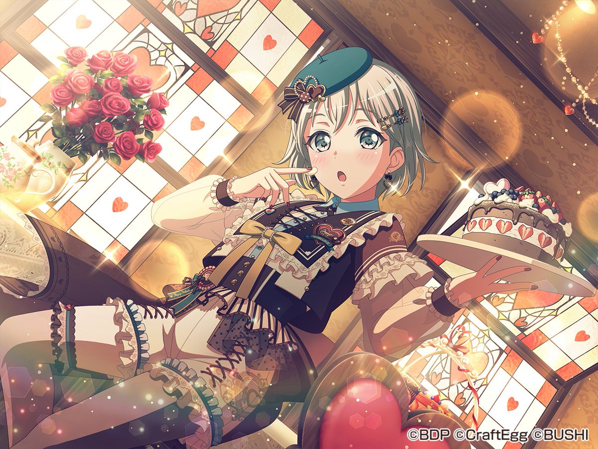 ガルパ新情報🎸】 1/31(月)15時より開催のキラフェスに登場する、期間