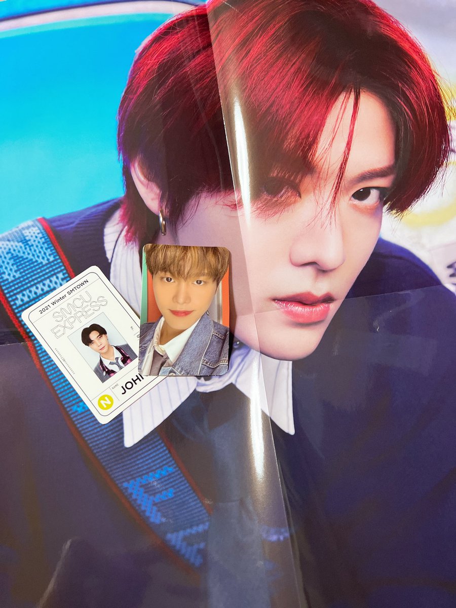 NCT127 ジェヒョン SMTOWN トレカ Rカード