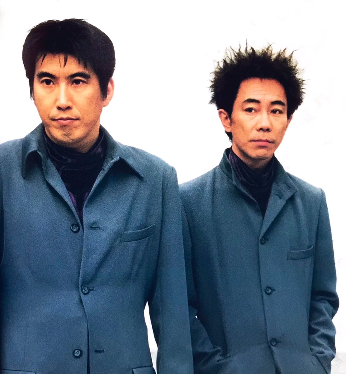 98年〜01年 野猿時代のとんねるず #とんねるず #石橋貴明 #木梨憲武 #野猿