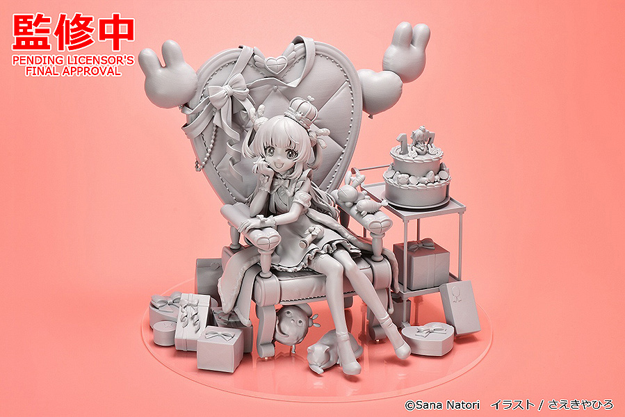 🌟🍆原型初公開🍆🌟 ￣￣￣￣￣￣￣￣￣￣￣￣ 名取さな さな