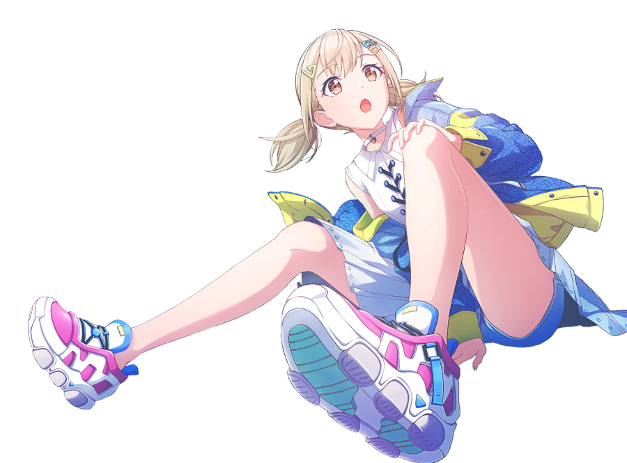 小豆沢こはね SSP ★そして知る伝説