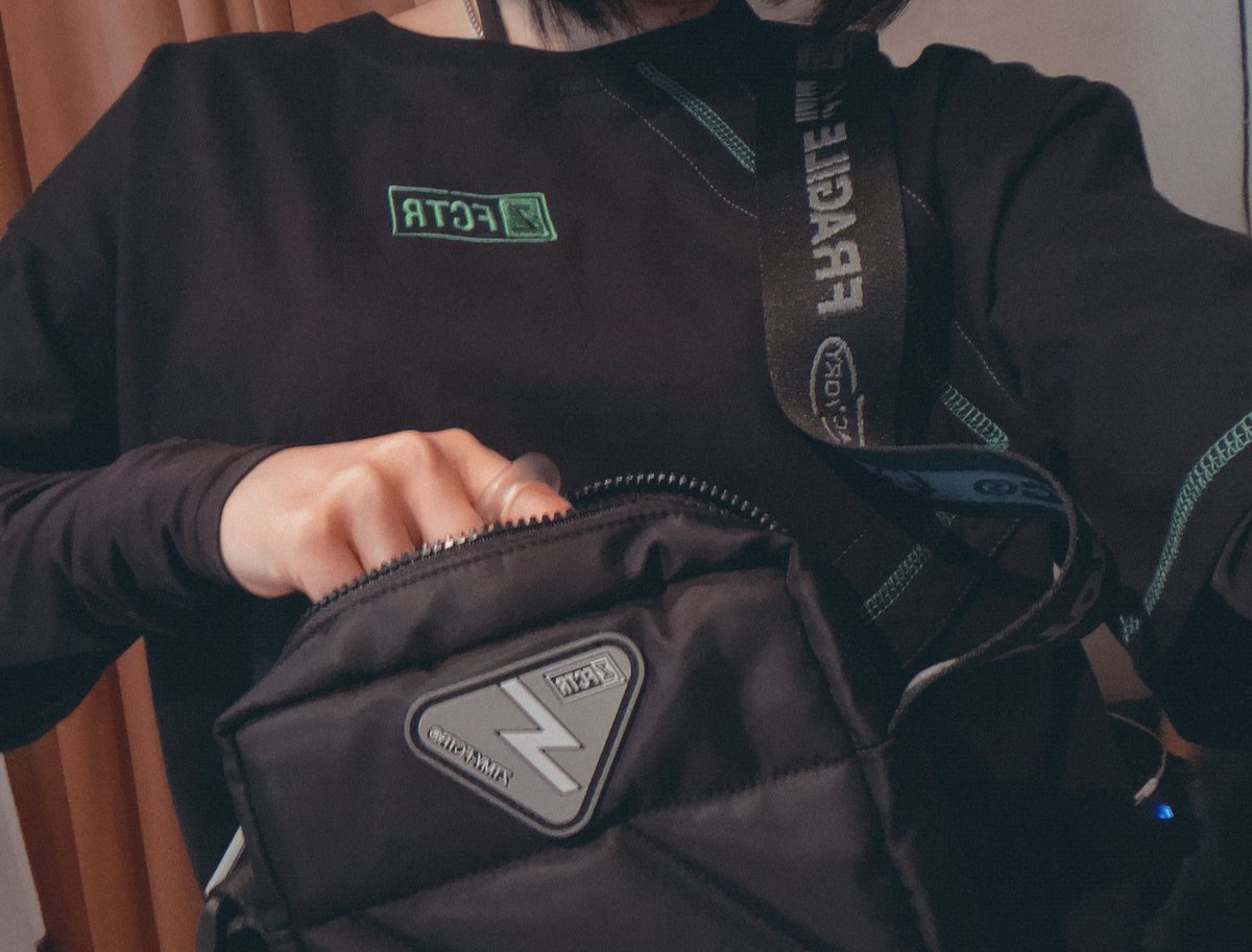 ZUTOMAYO ずとまよ ZTMY Display Shoulder Bag ZTMY Display Shoulder