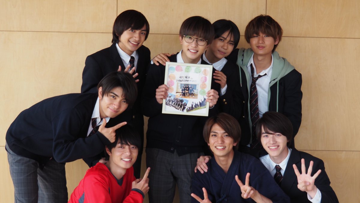 恋の病と野郎組 Season2【公式】 (@yarougumi2_ntv) / Posts / X