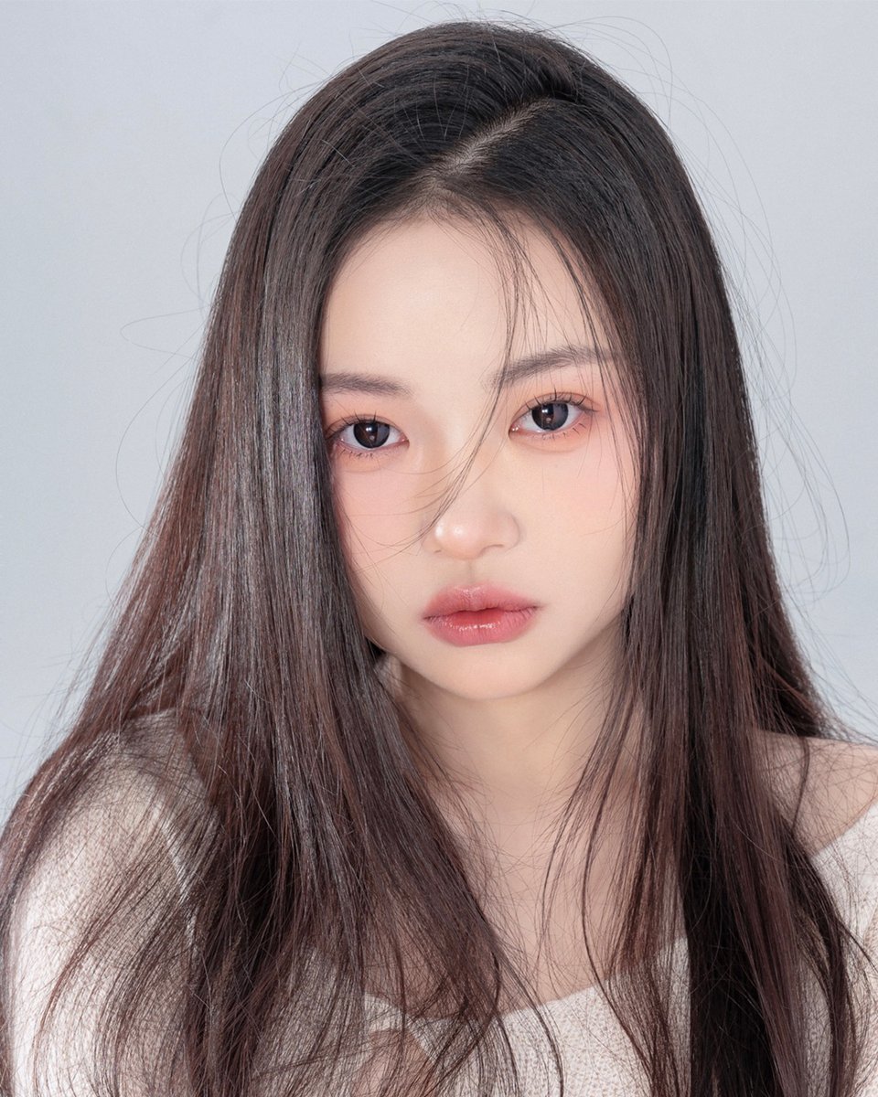 FlowerKnows Spring Lookbook Cinnamon milk tea makeup tutorial🧋 A