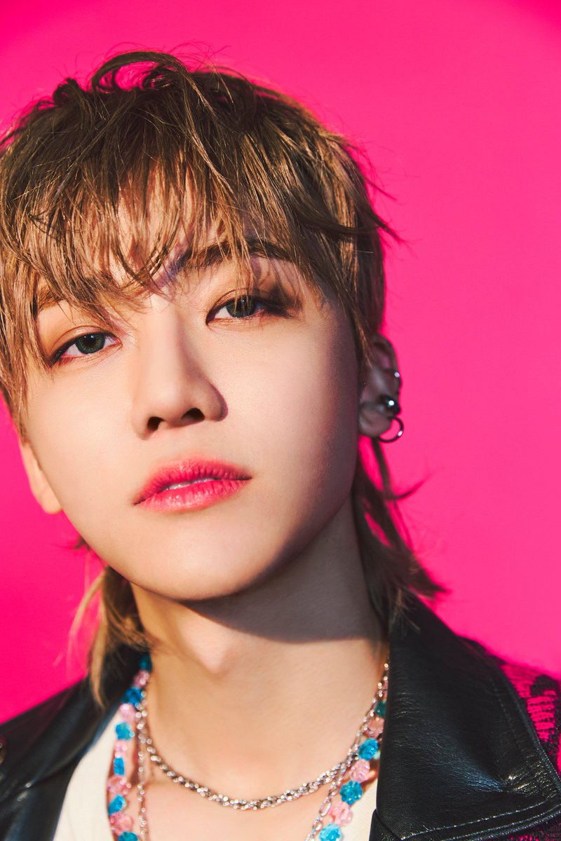 Teaser Image #JAEMIN NCT DREAM The 2nd Album 〖Glitch Mode