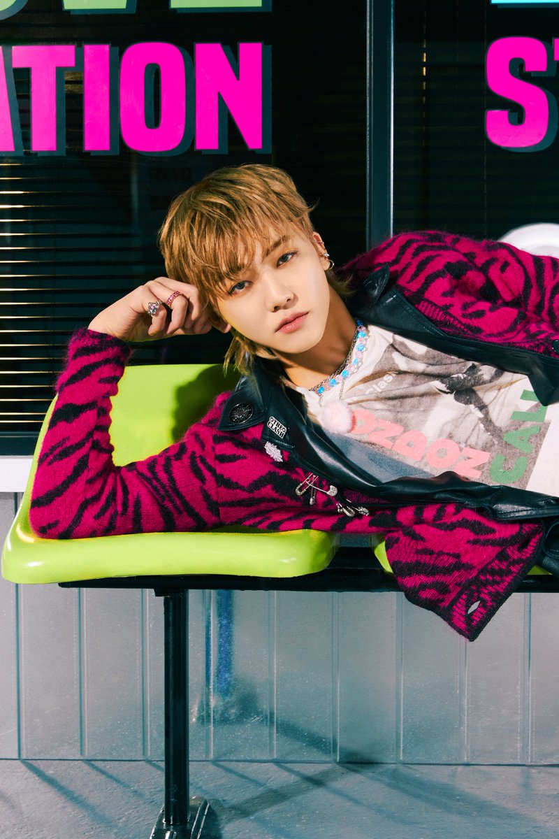 Teaser Image #JAEMIN NCT DREAM The 2nd Album 〖Glitch Mode