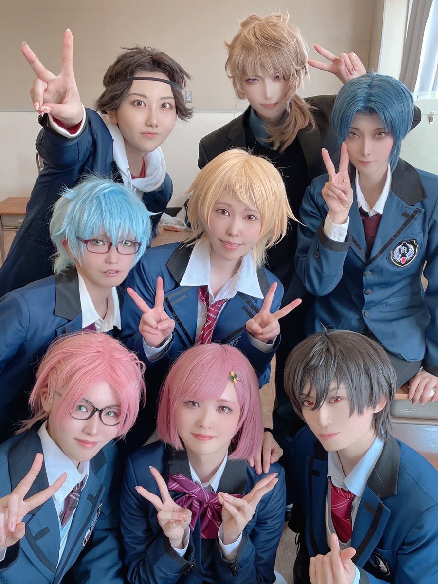 cosplay ときメモGS4 あの日君のことを知ってから