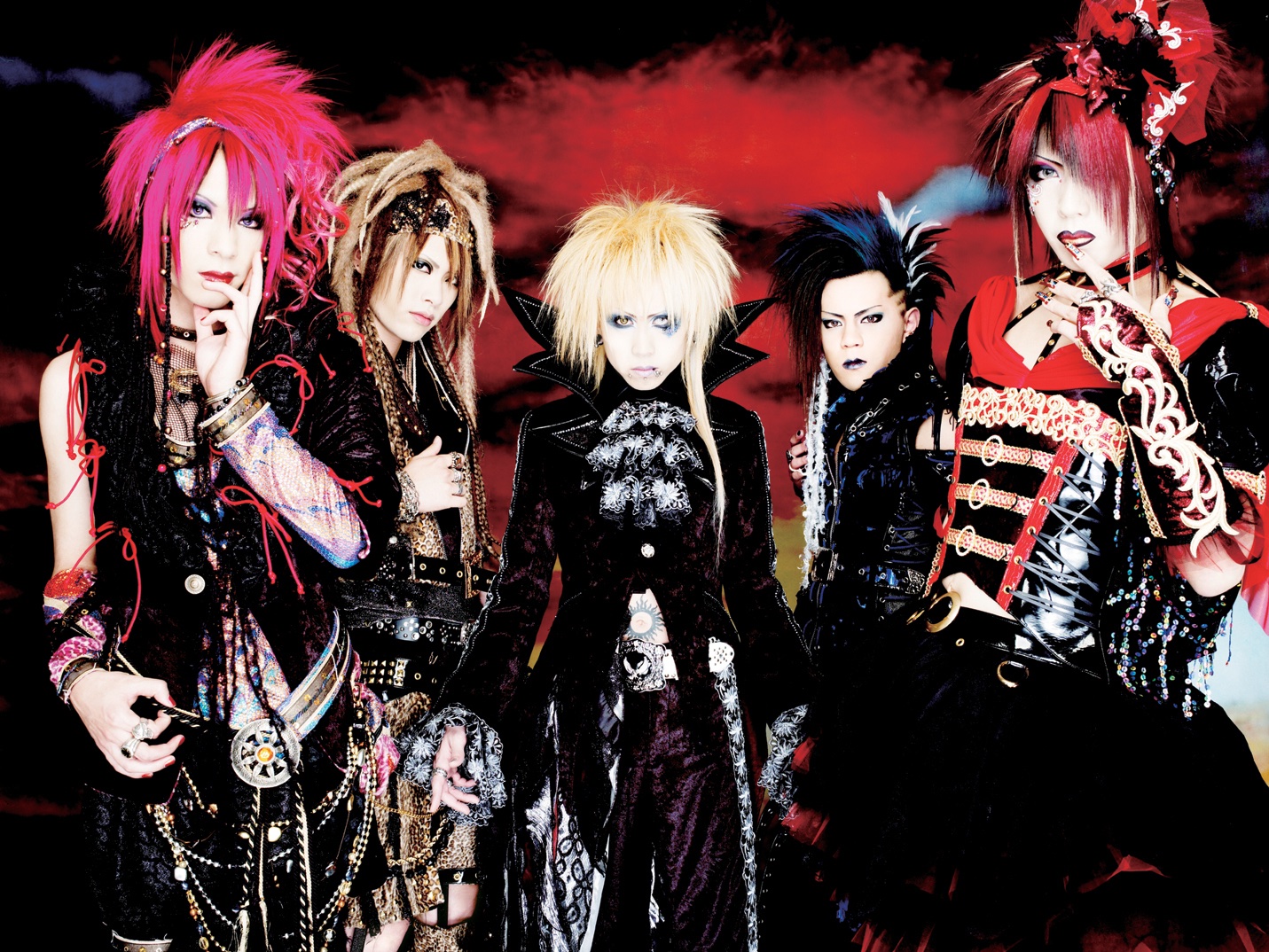 DEZERT シングル アルバム まとめ売り V系 ヴィジュアル系 DEZERT