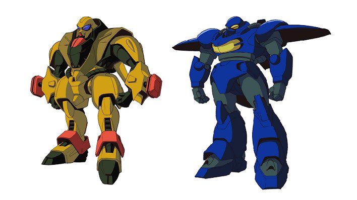 新型SFS（サブ・フライト・システム）のアインラッドとの連携を前提と