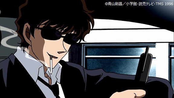 松田「ダチに書いてんだ……送信しても受け取ってくれねえ親友に……」 #名