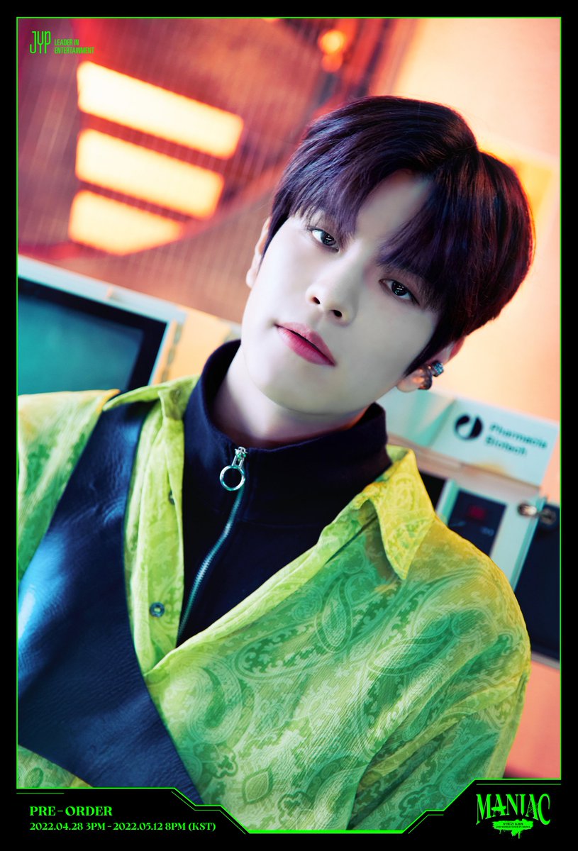 Stray Kids(스트레이 키즈) 2nd World Tour “MANIAC” in Seoul