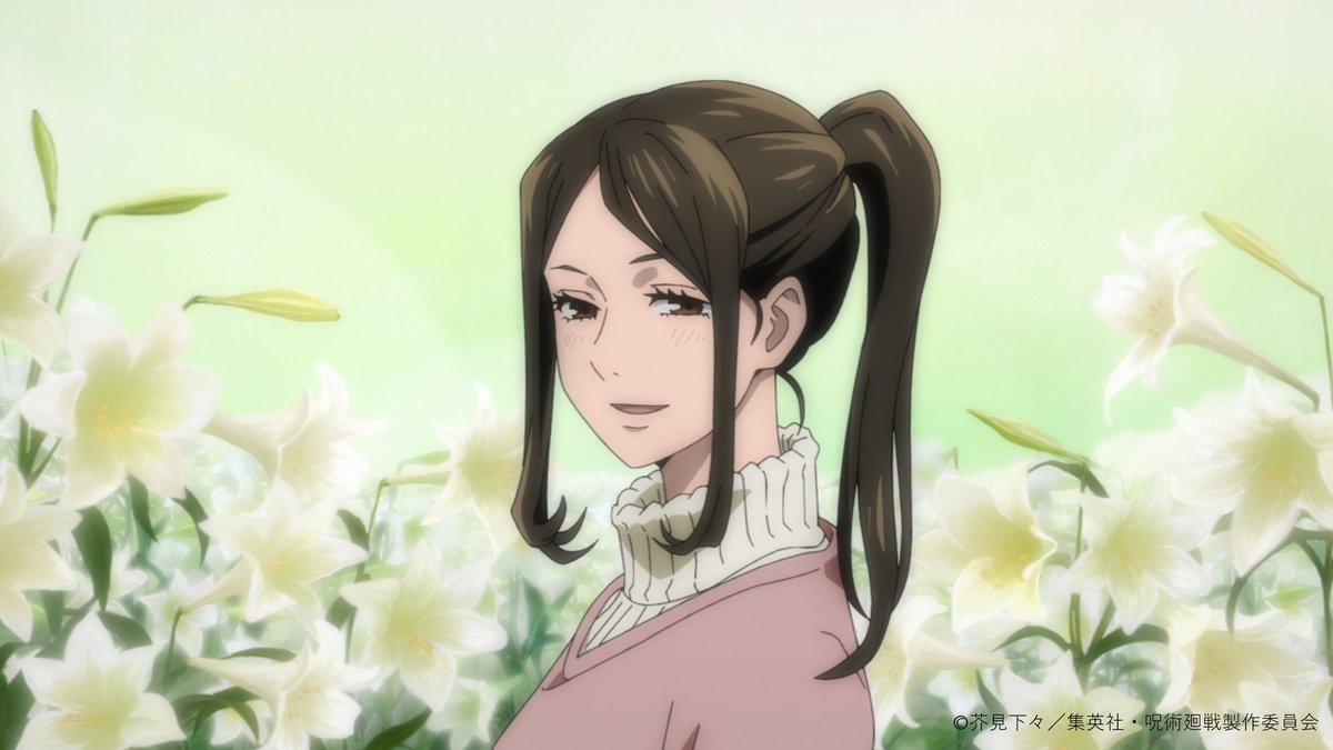 TVアニメ『#呪術廻戦』第5話「呪胎戴天－弐－」5/1(日)17時よりMBS/TBS