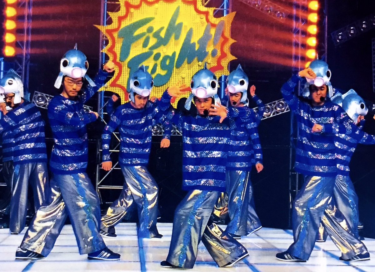 今日4月29日は1998年（24年前）に「野猿」がデビューした日🎊 #野猿