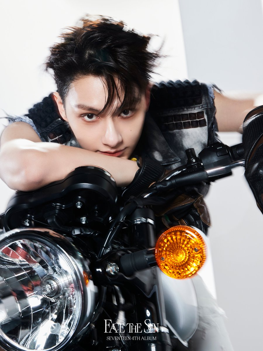 SEVENTEEN (세븐틴) 4th Album 'Face the Sun' Official Photo ep.5