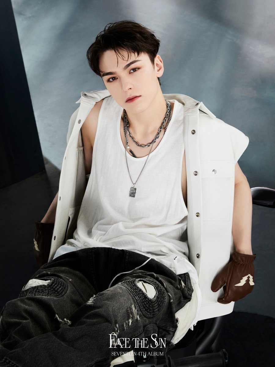 SEVENTEEN (세븐틴) 4th Album 'Face the Sun' Official Photo ep.5