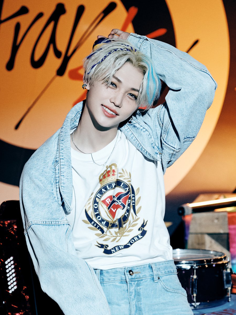 straykids スキズ フィリックス ポラロイドstraykids スキズ