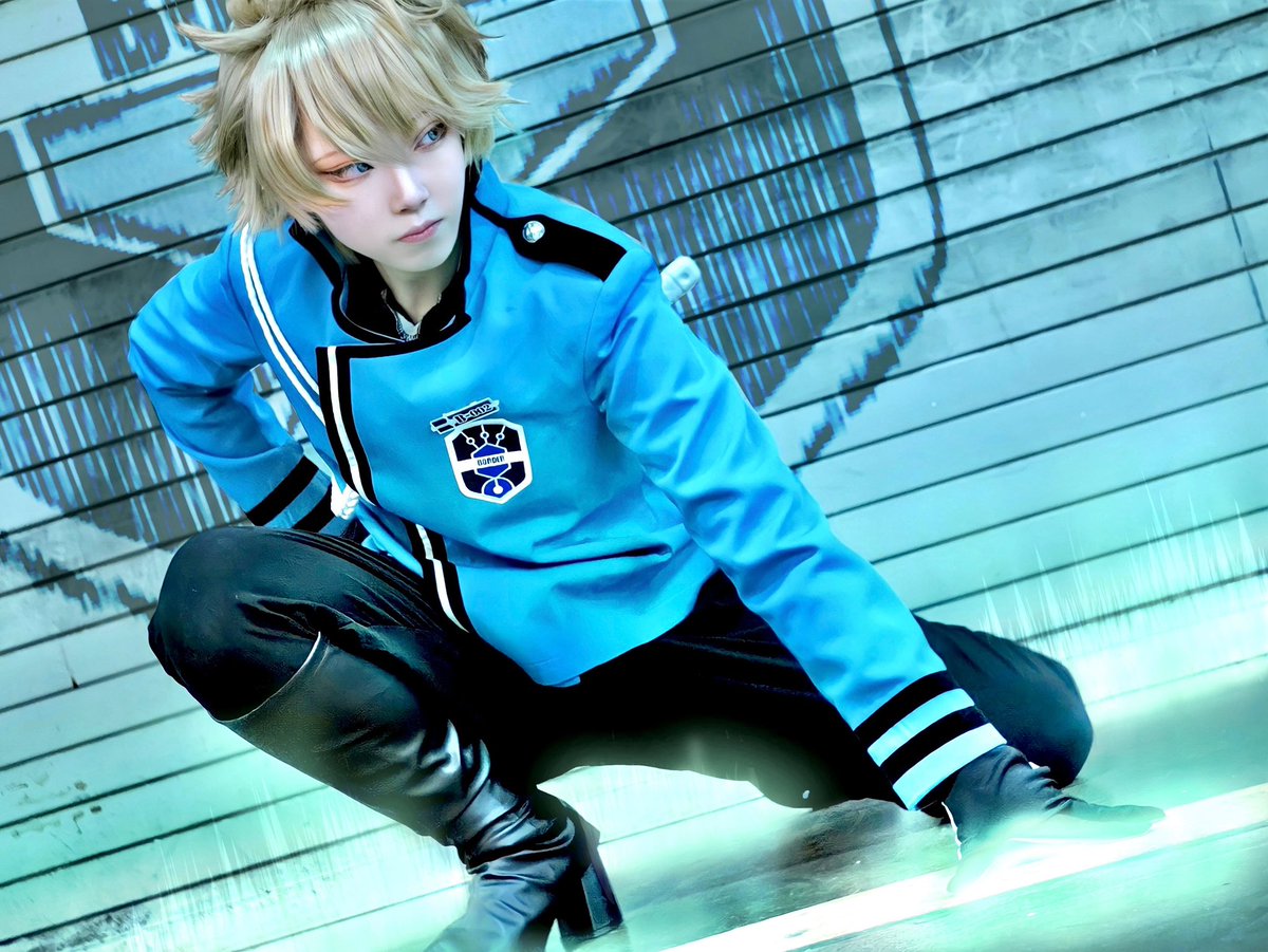 cosplay/コスプレ】 『 エスクード 』 ワールドトリガー ヒュース