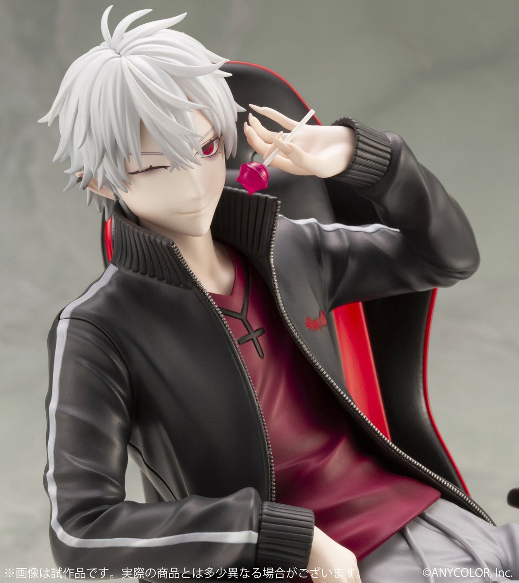 予約開始】 『にじさんじ』所属の「葛葉」さんのフィギュアの予約が