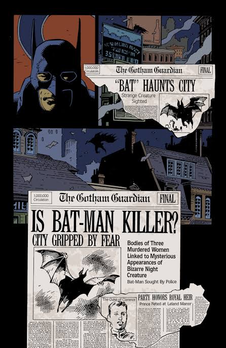 マイクミニョーラ 同人誌2冊 バットマンアメコミ 2 本・雑誌・漫画