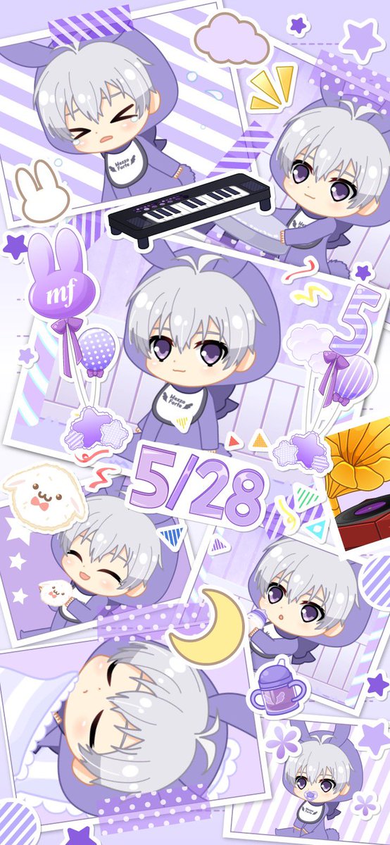 ゲーム情報】『ベビコミュ』にてたくさんお祝いしていただいたお礼に