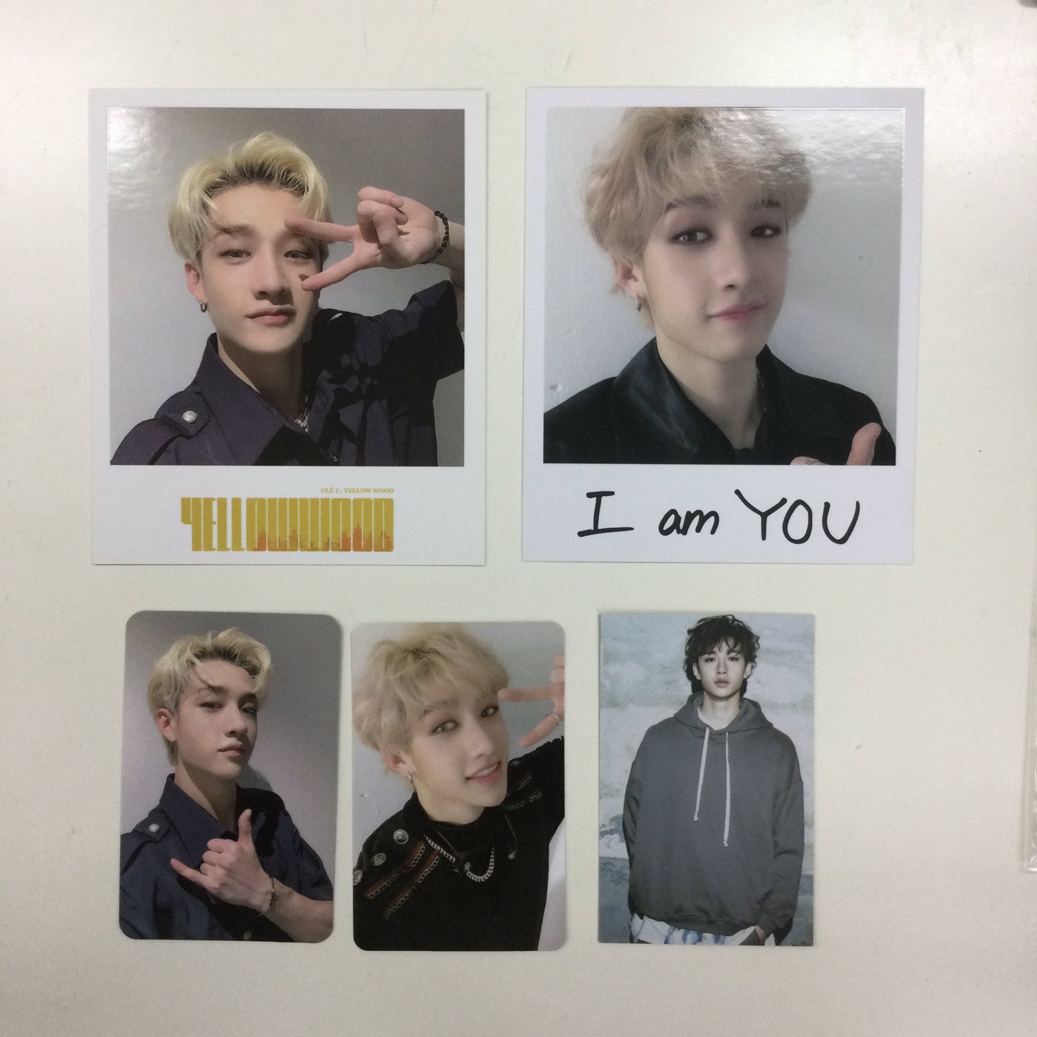 Straykids iamnot 台湾盤 バンチャン Straykids iamnot 台湾盤 バンチャン