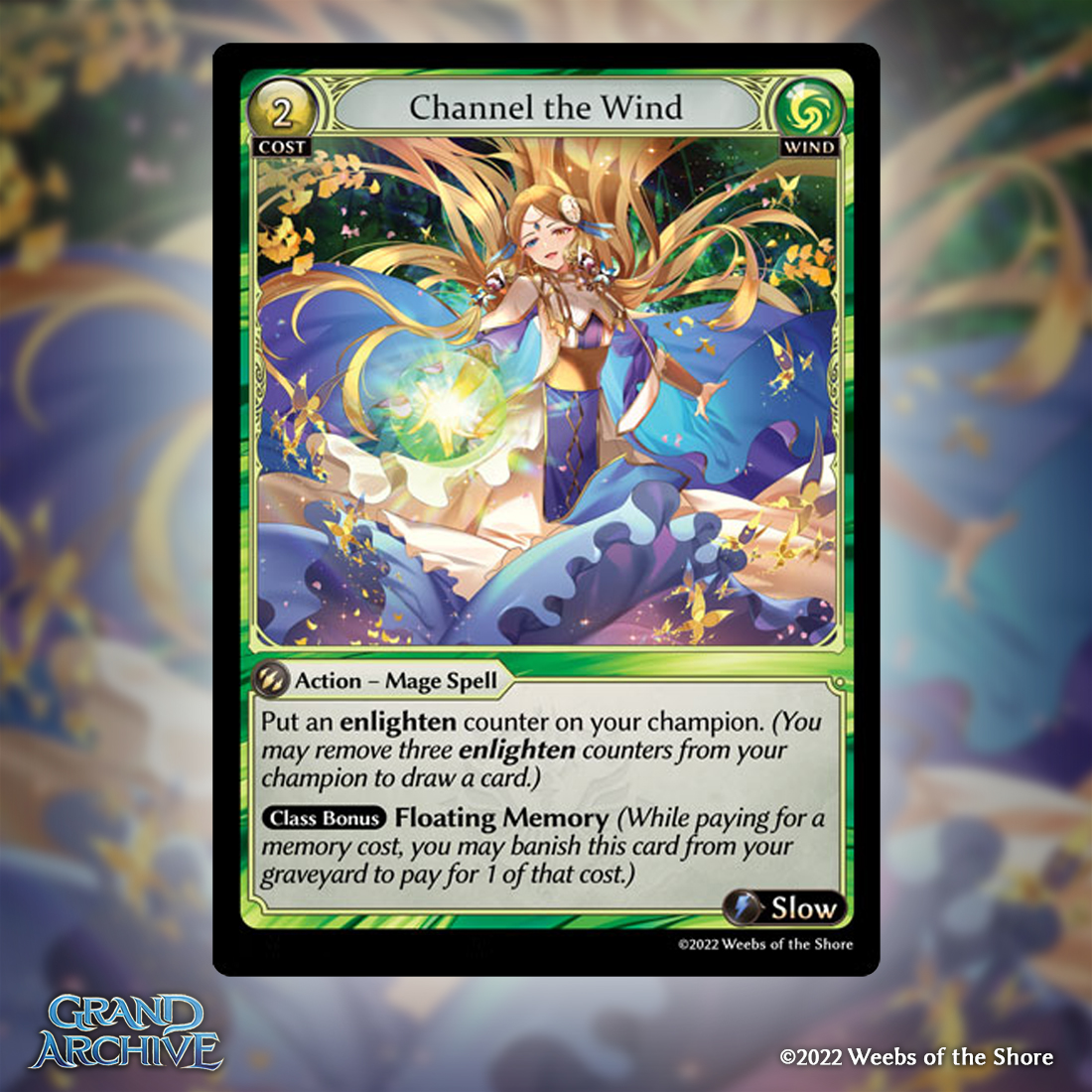 Gildas makes another appearance 👀