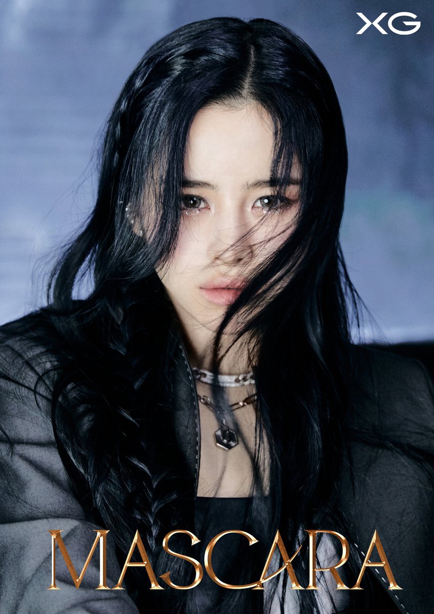 マスカラ mascara アルバム XG