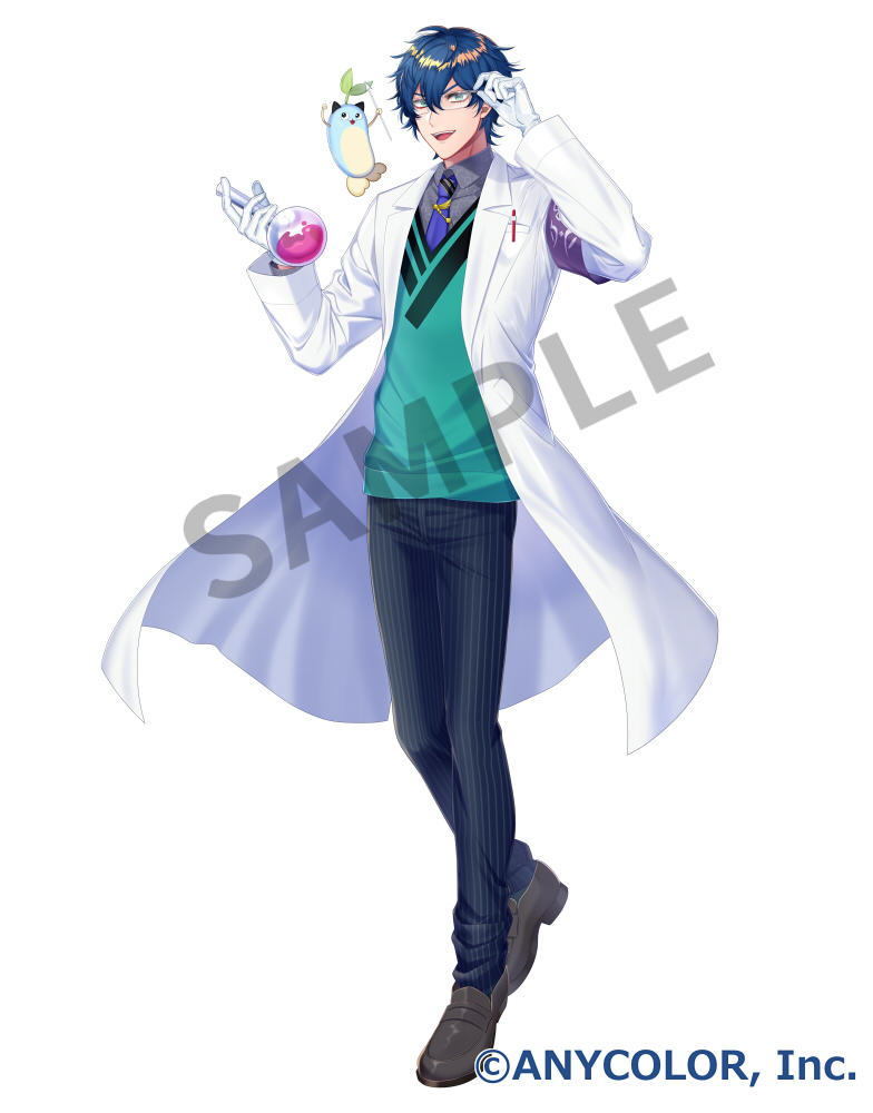 レオス・ヴィンセント ビジュアルカード