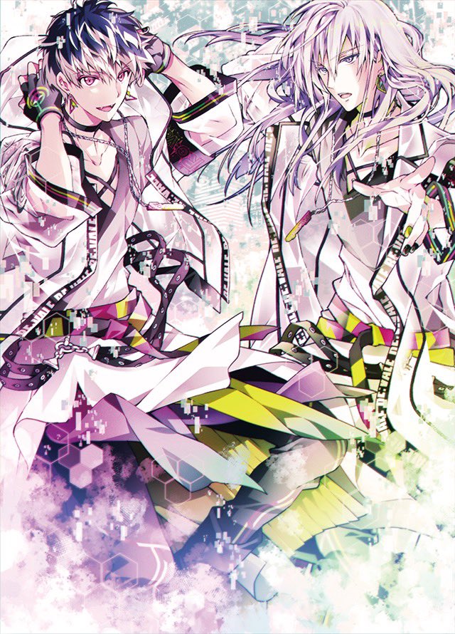 音楽情報】8月3日に発売となる『Re:vale 2nd Album 