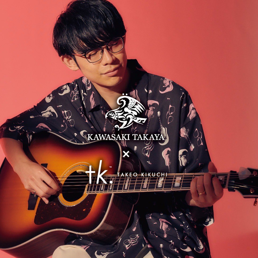 ステージ衣装として勝手に着させてもらっていたブランドとコラボする日