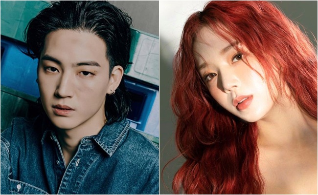 GOT7「Jay B(ジェボム)」- 特殊メイクYouTuberと熱愛「交際9カ月