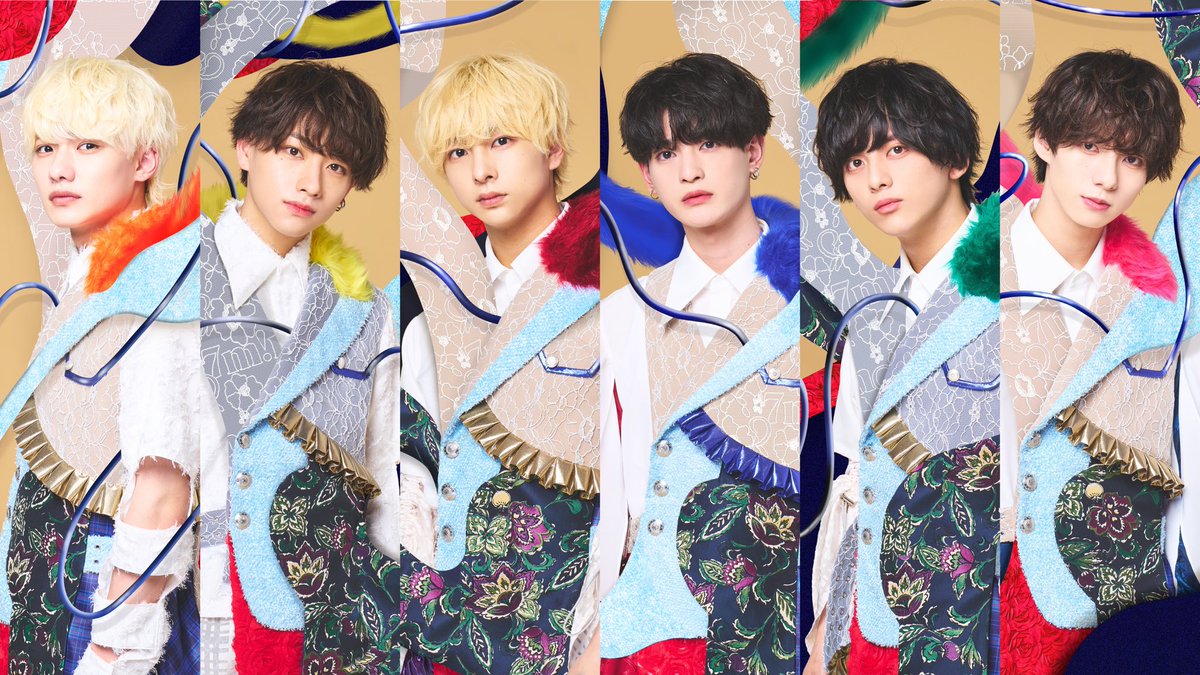 ─ ─ ─ ─ ─ ─ 〖7m!n Live tour 2022 in Summer ~NANI COLLECTION