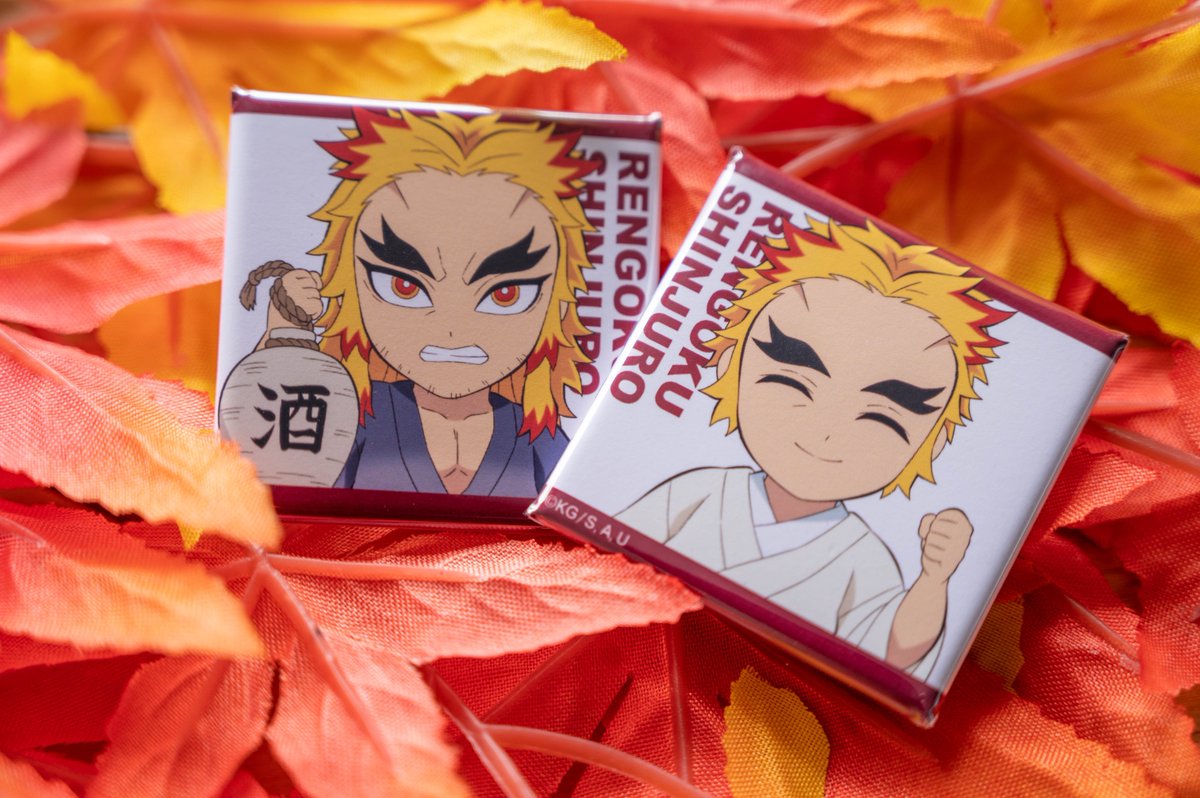 受注締切まであと『6時間』】 テレビアニメ「鬼滅の刃」無限列車編