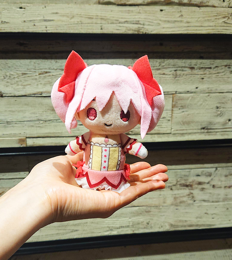 事後通販受付中!】 『#魔法少女まどかマギカ 10(展)』 ☆グッズ紹介 ぽ