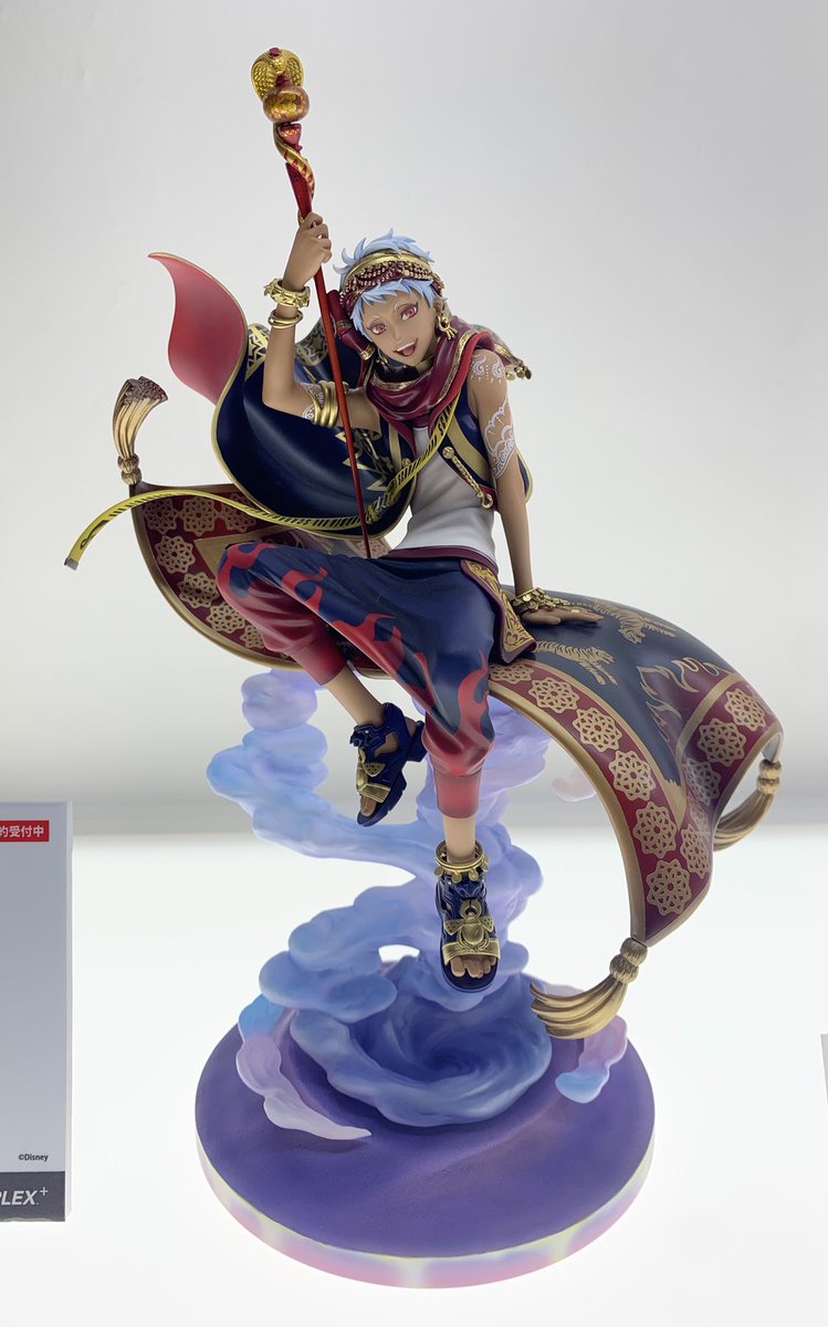 WF2022s 展示情報🏝️】 ディズニー ツイステッドワンダーランド